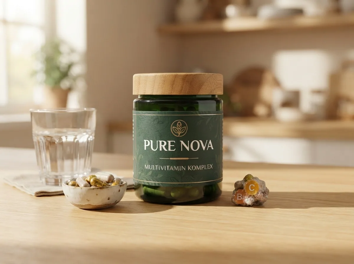 Pure Nova Multivitamin Komplex